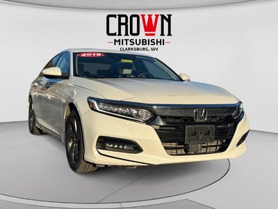 2018 Honda Accord EX
