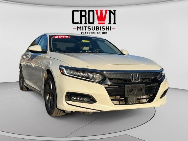 2018 Honda Accord EX