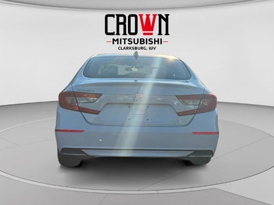 2018 Honda Accord EX