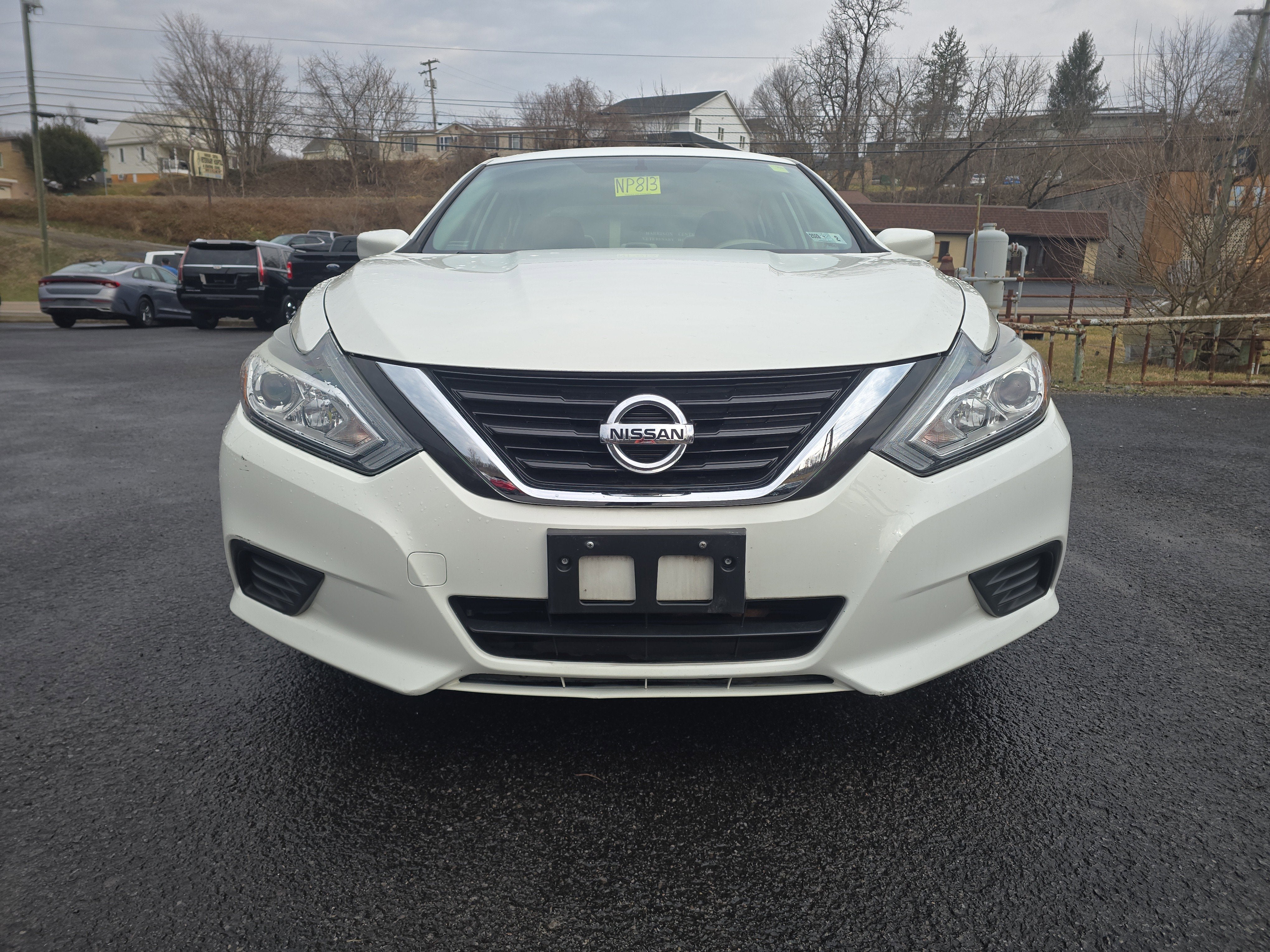 2017 Nissan Altima 2.5 S