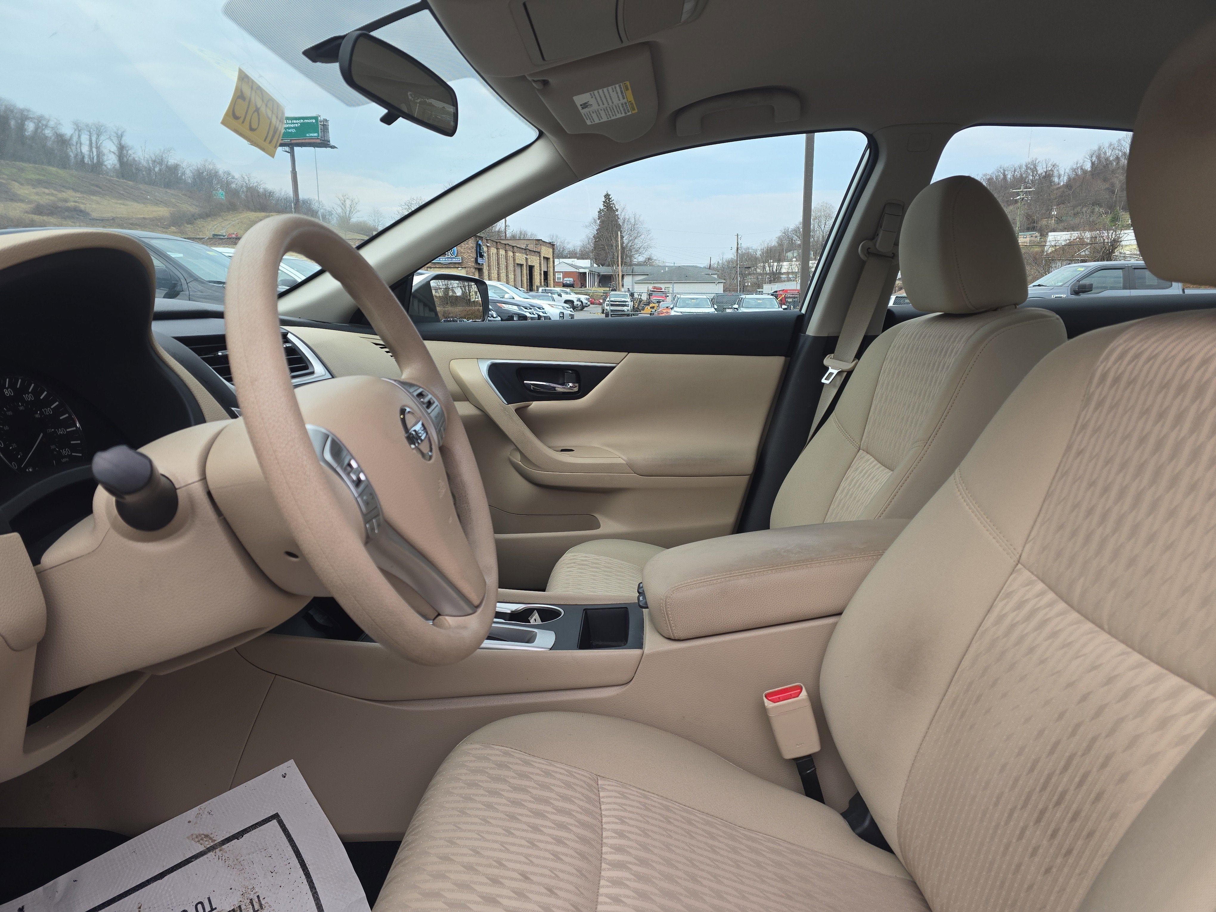 2017 Nissan Altima 2.5 S