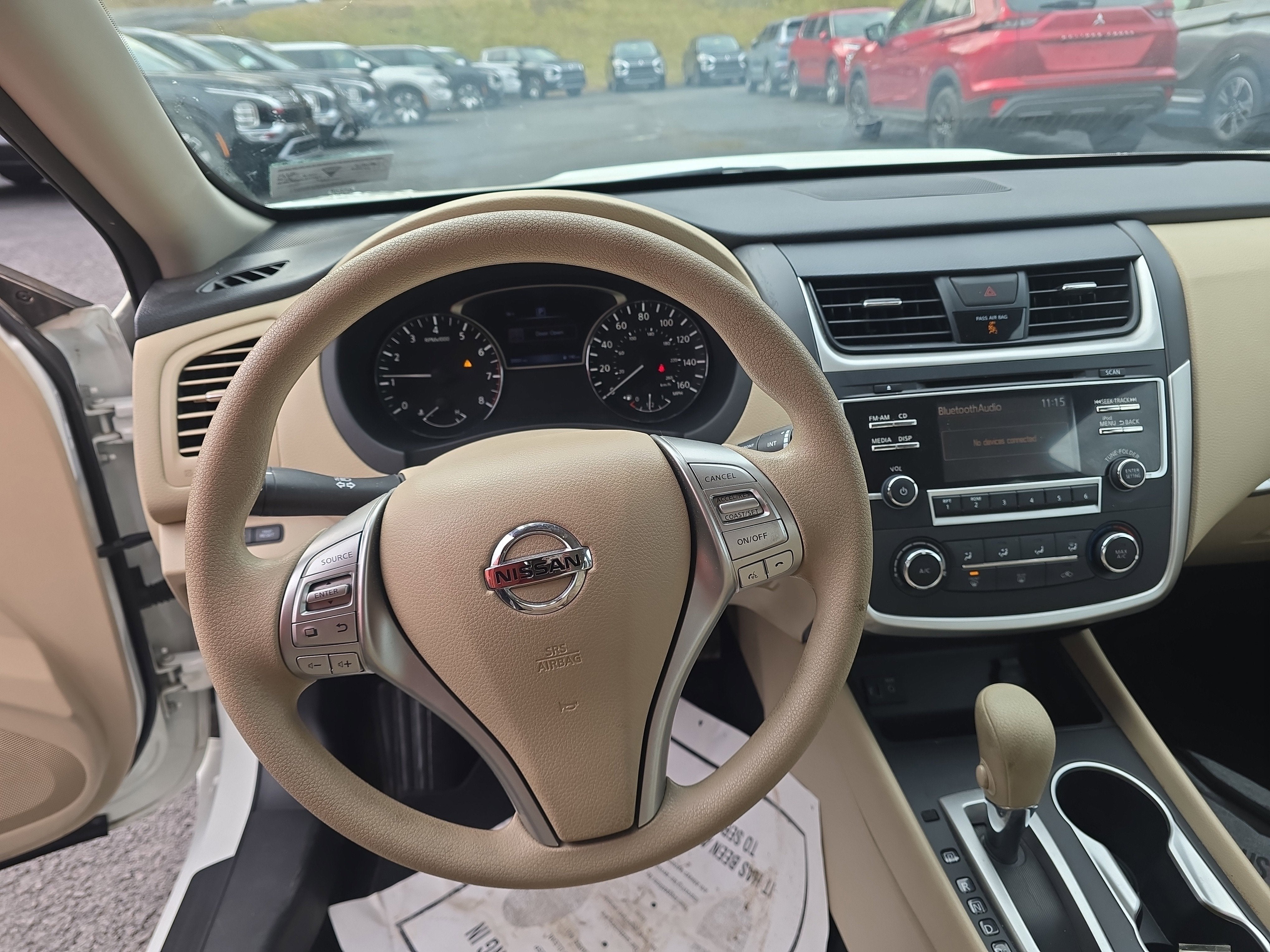 2017 Nissan Altima 2.5 S