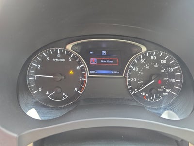 2017 Nissan Altima 2.5 S