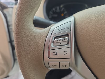 2017 Nissan Altima 2.5 S