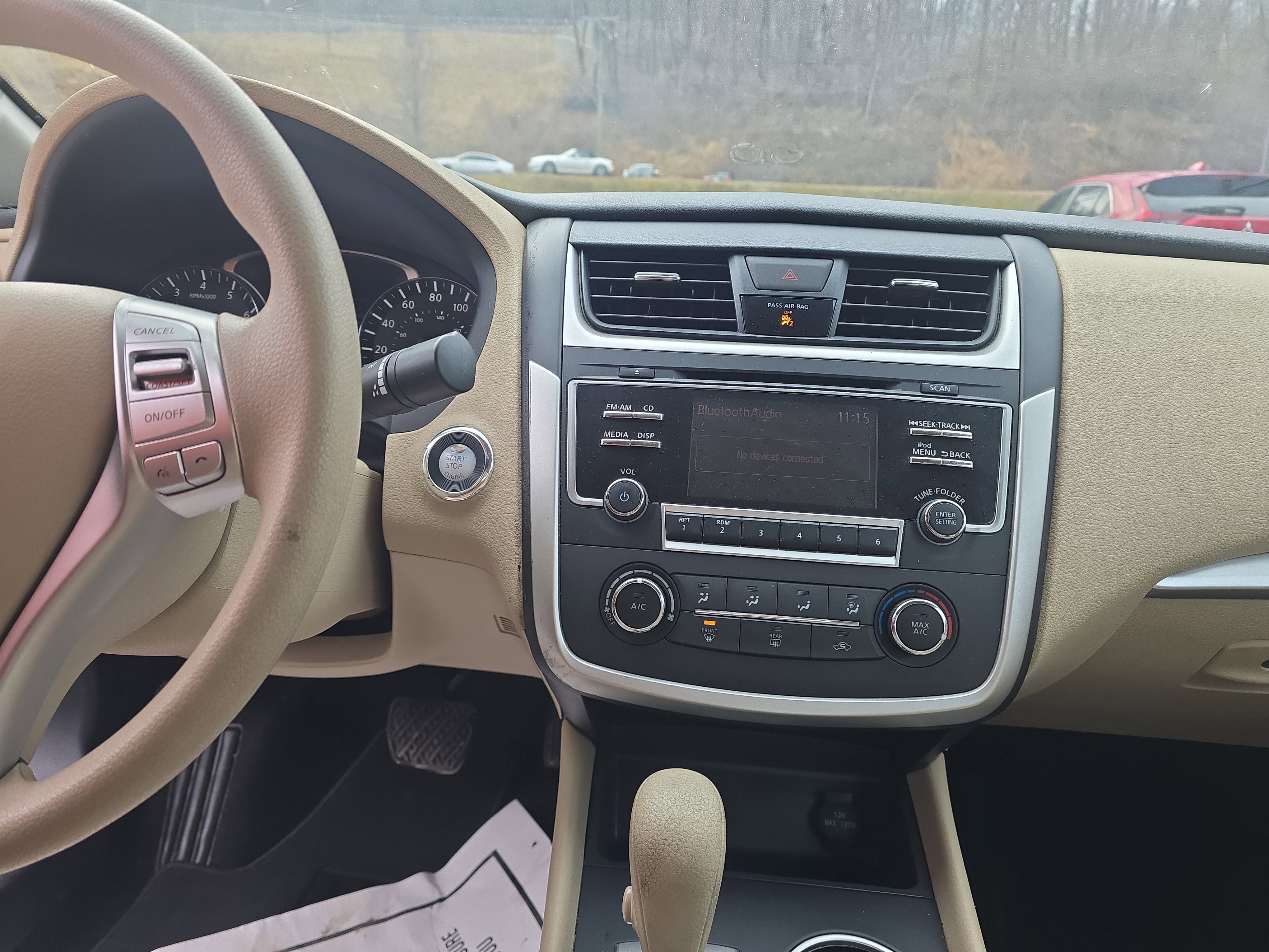 2017 Nissan Altima 2.5 S