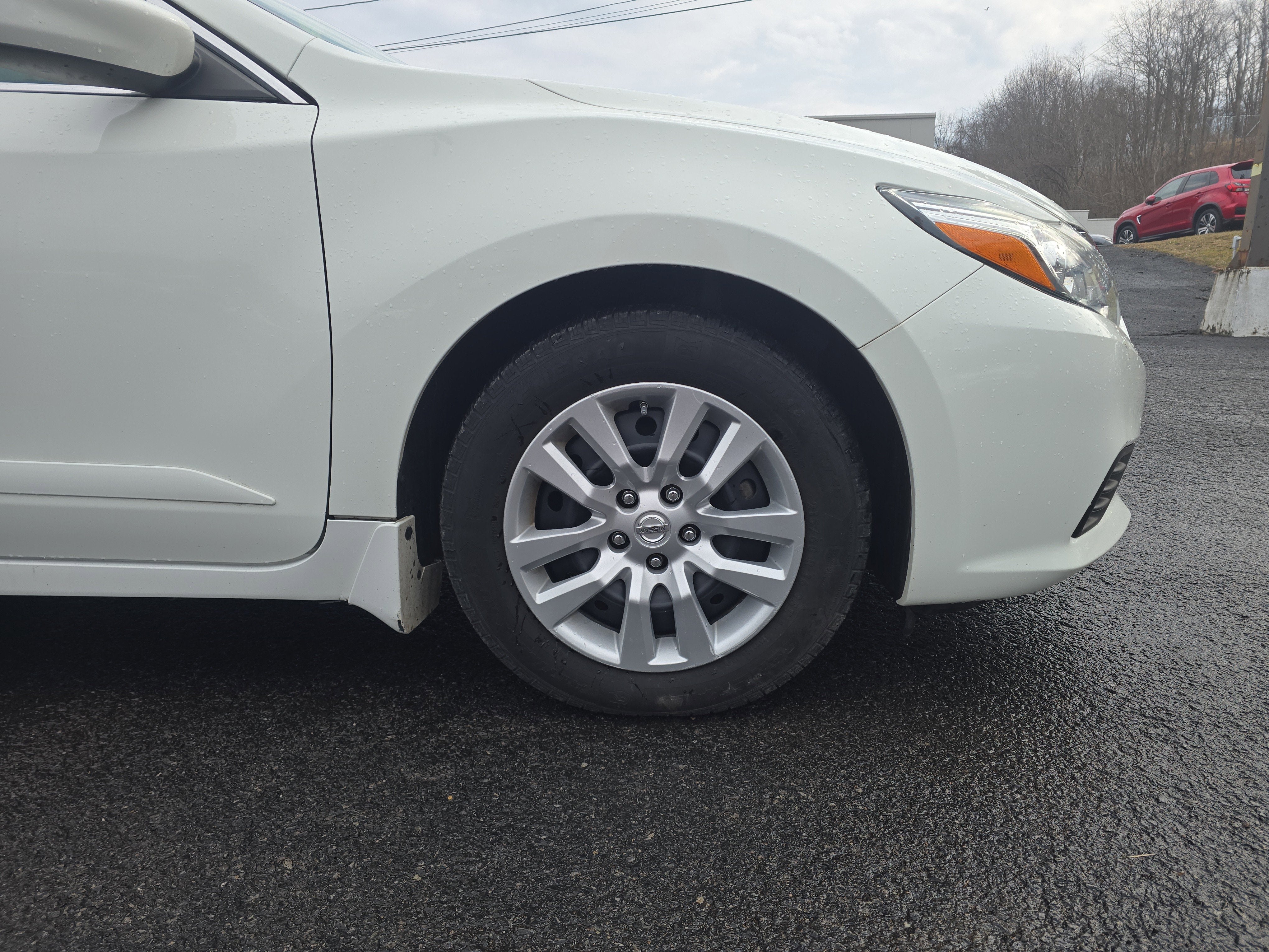 2017 Nissan Altima 2.5 S