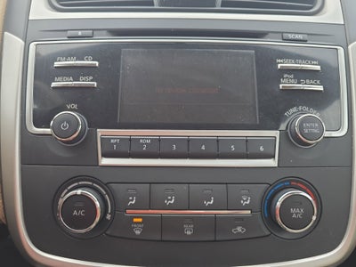 2017 Nissan Altima 2.5 S