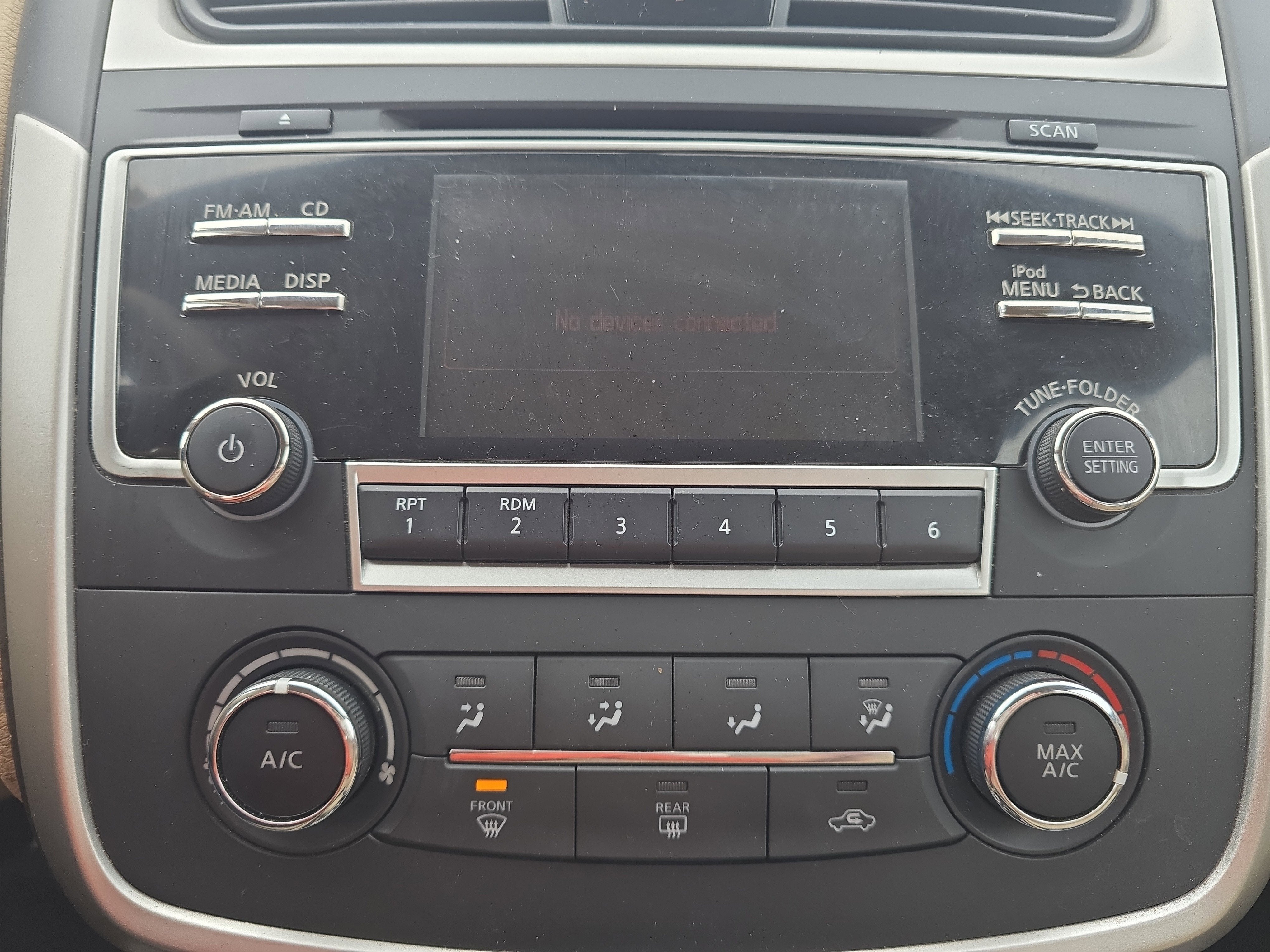 2017 Nissan Altima 2.5 S