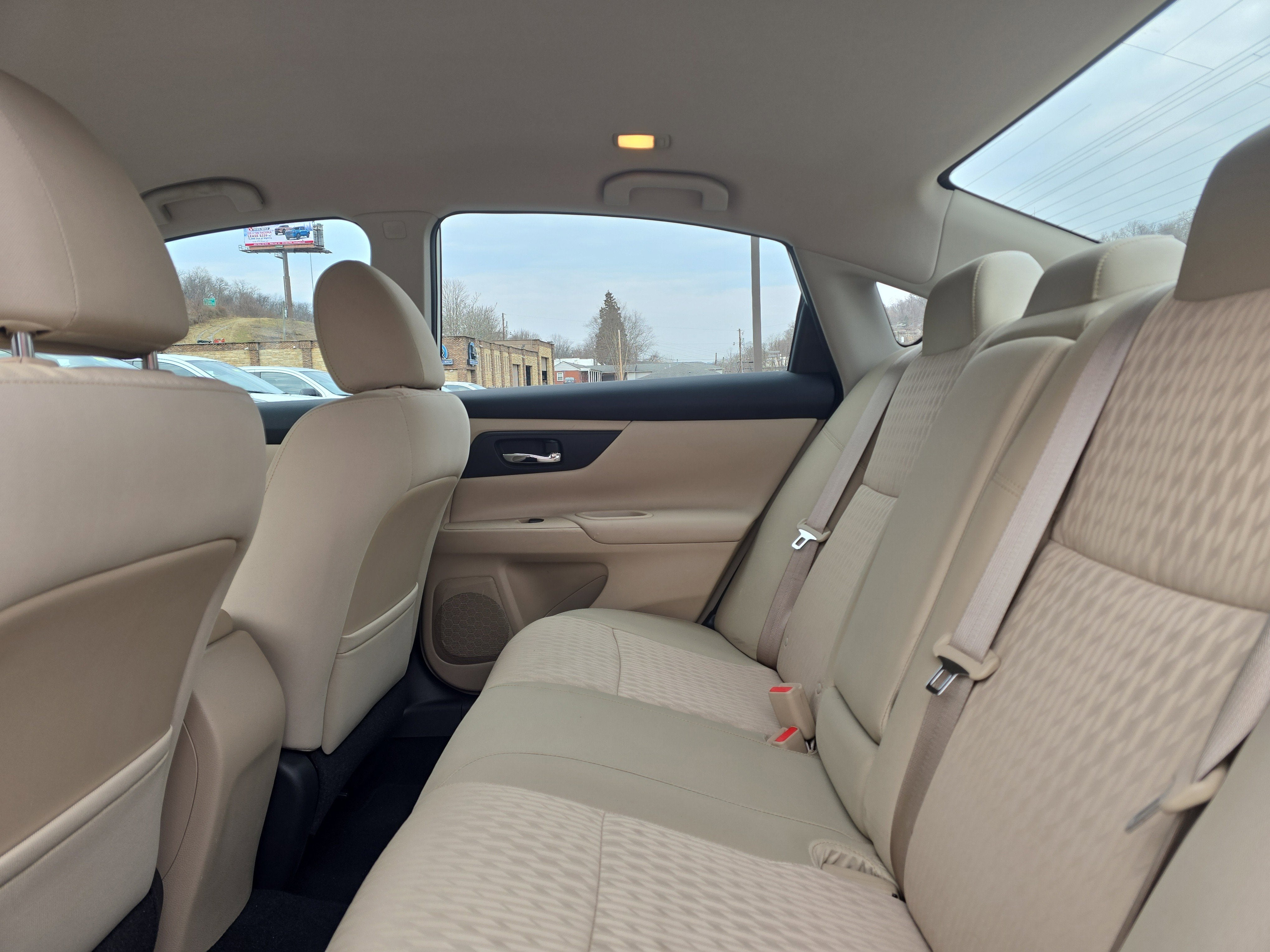 2017 Nissan Altima 2.5 S