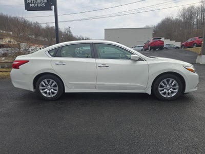 2017 Nissan Altima 2.5 S