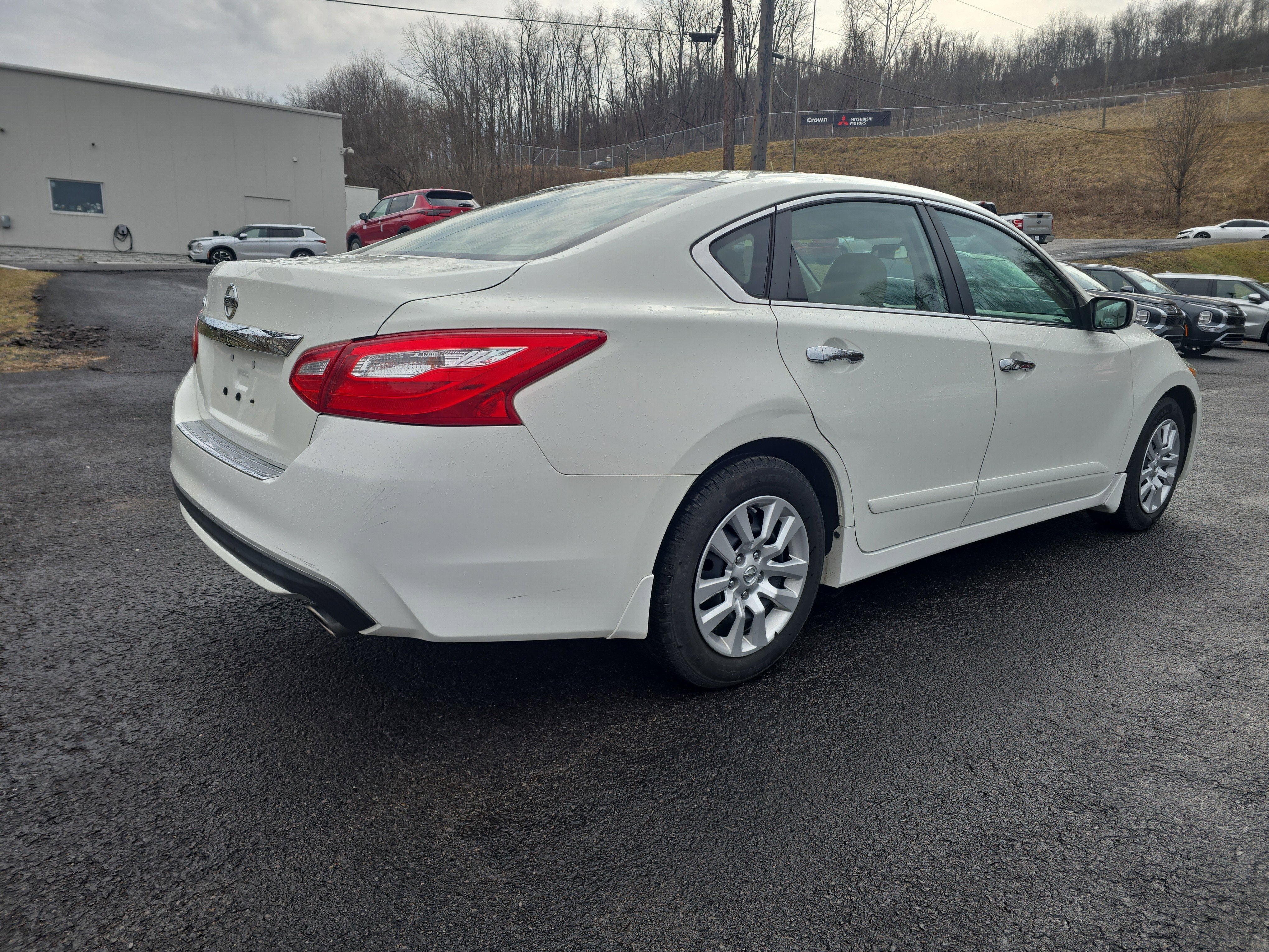 2017 Nissan Altima 2.5 S