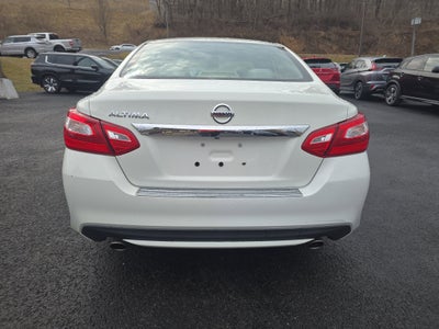 2017 Nissan Altima 2.5 S