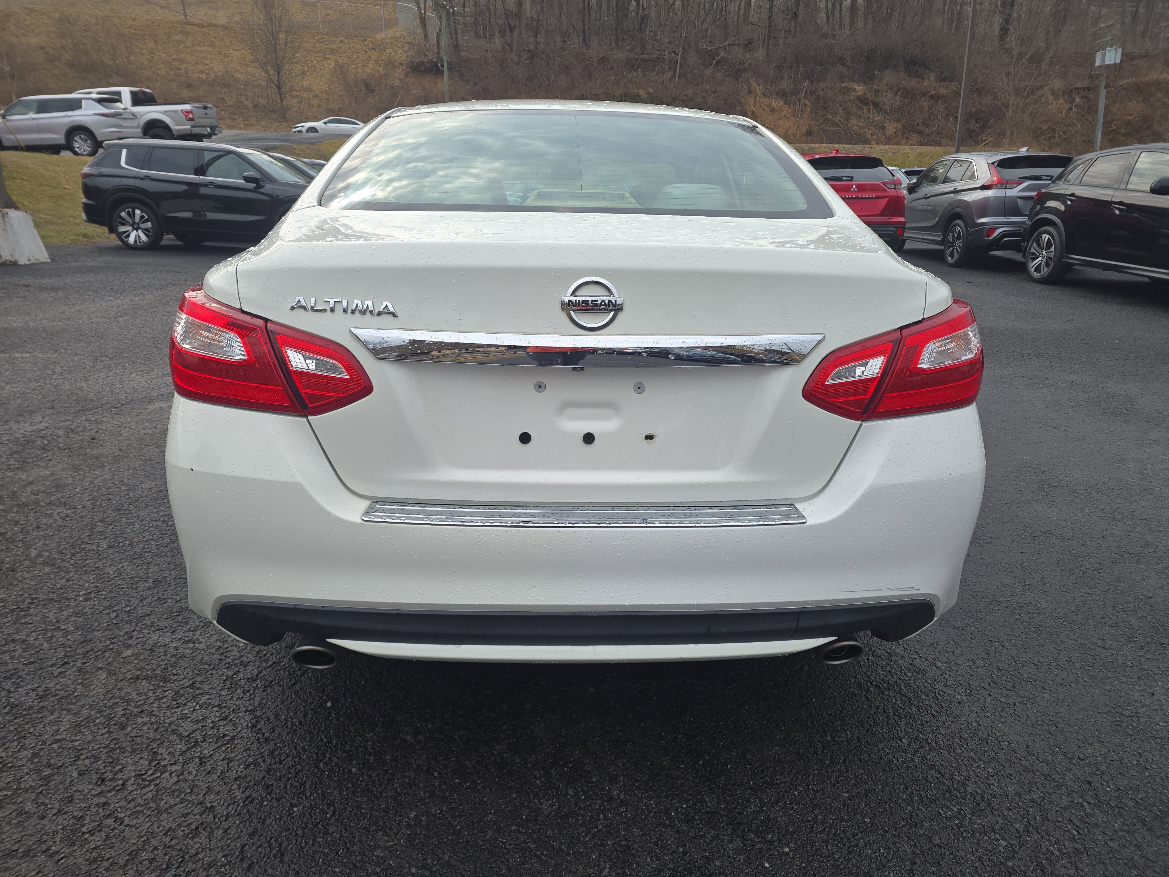 2017 Nissan Altima 2.5 S