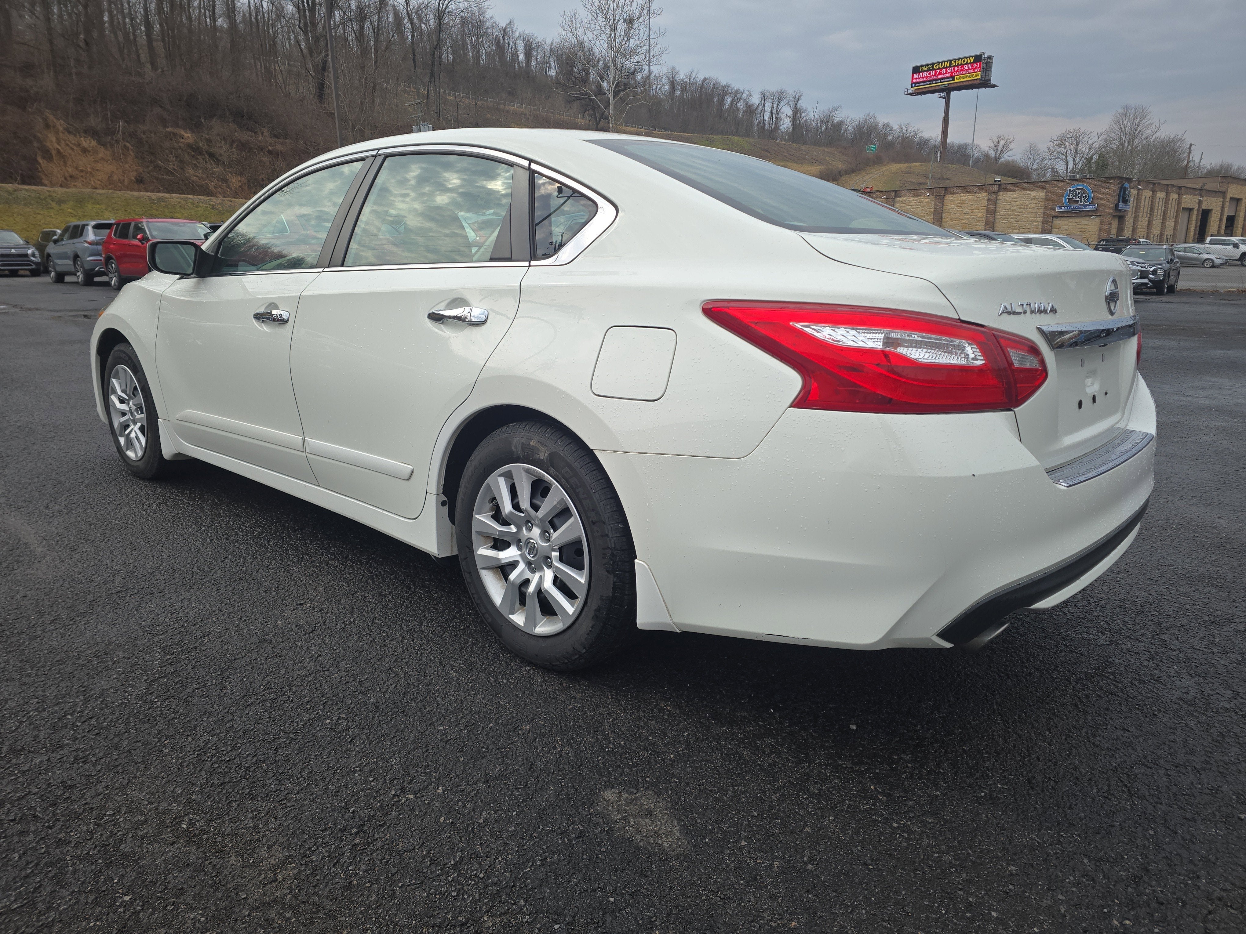 2017 Nissan Altima 2.5 S