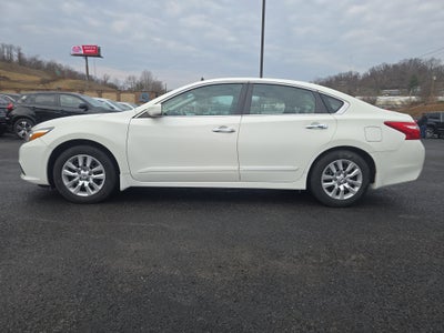 2017 Nissan Altima 2.5 S