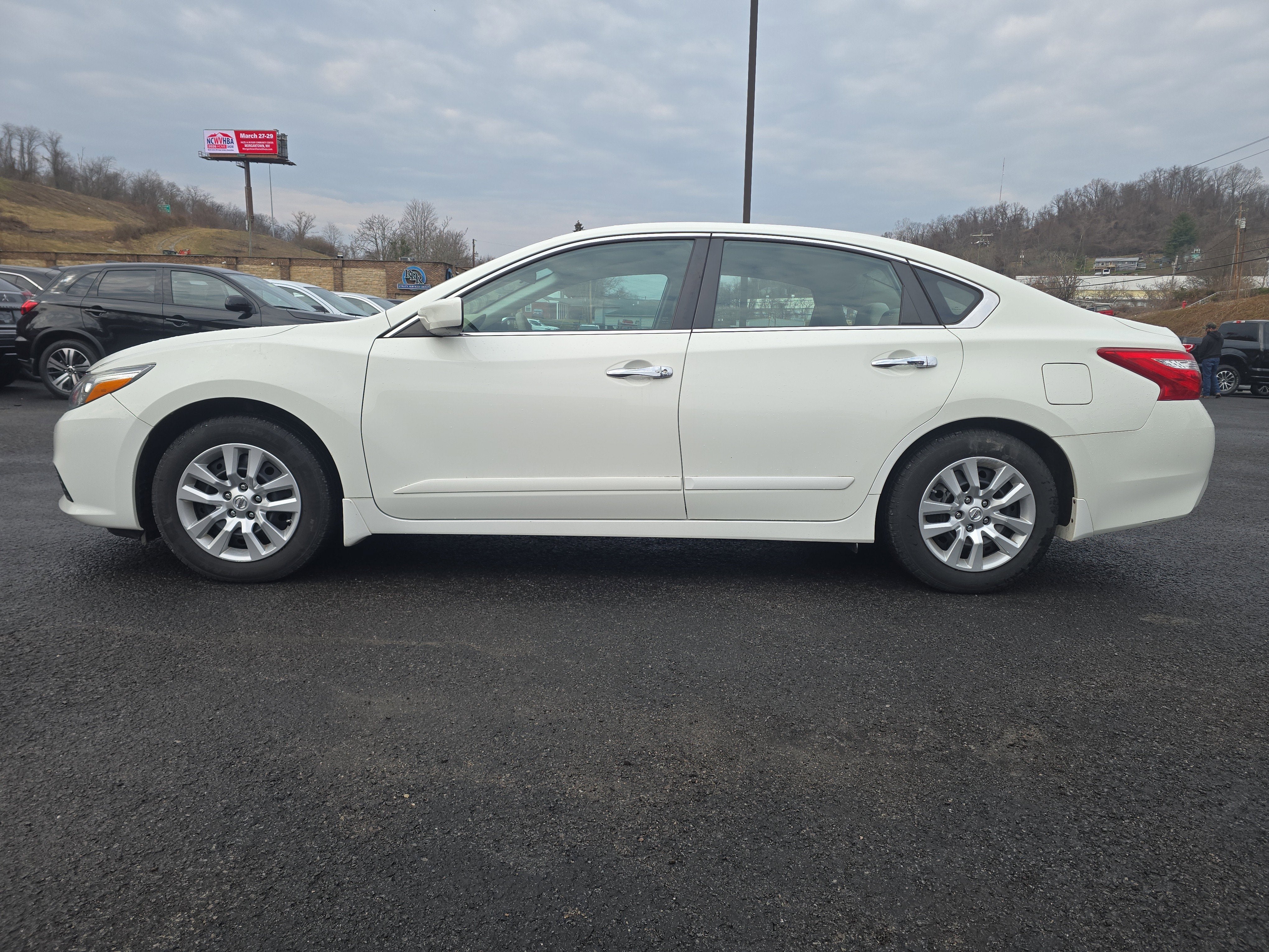 2017 Nissan Altima 2.5 S