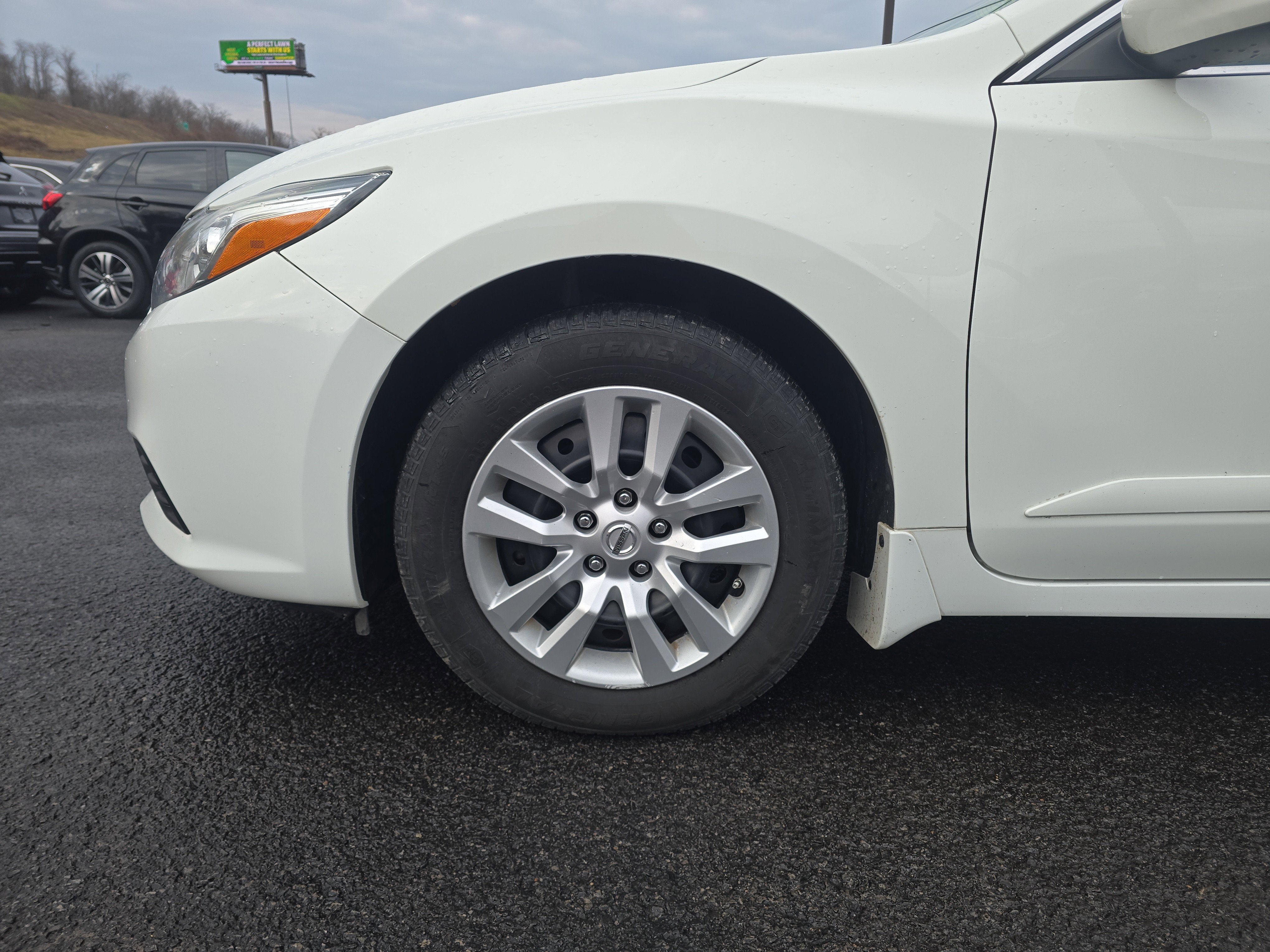 2017 Nissan Altima 2.5 S