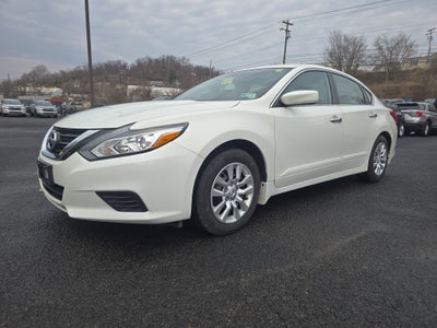 2017 Nissan Altima 2.5 S