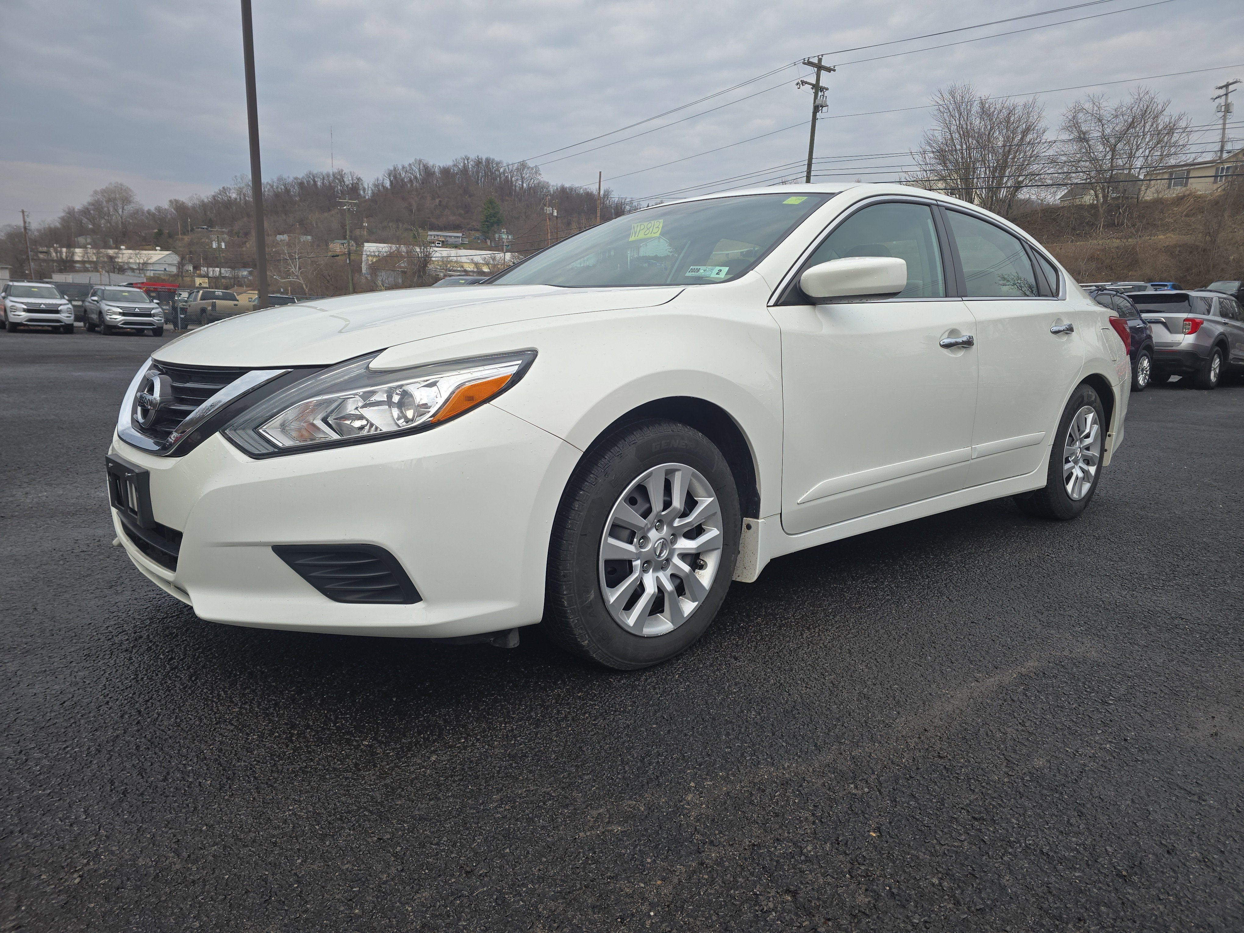 2017 Nissan Altima 2.5 S