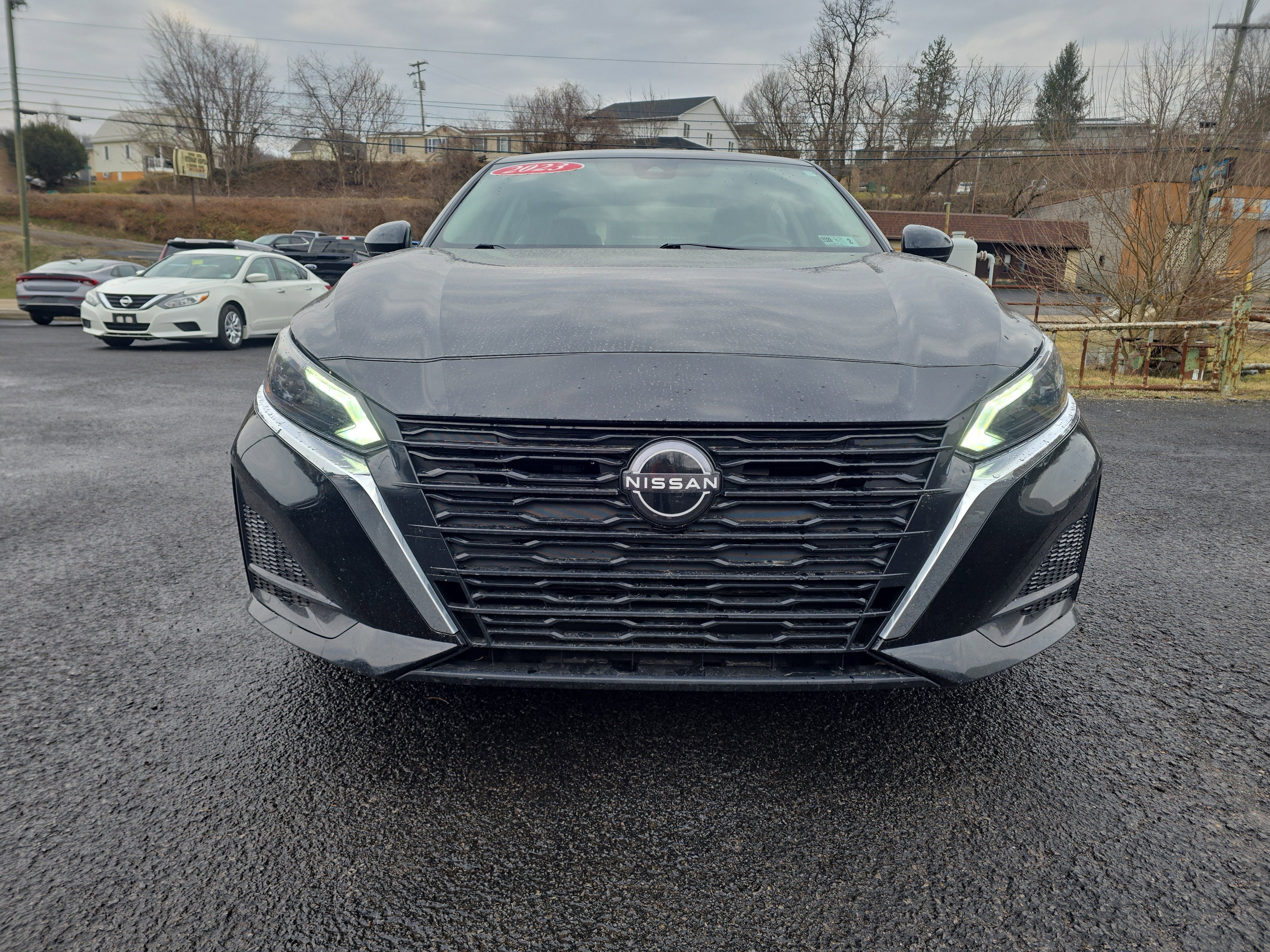 2023 Nissan Altima 2.5 SV