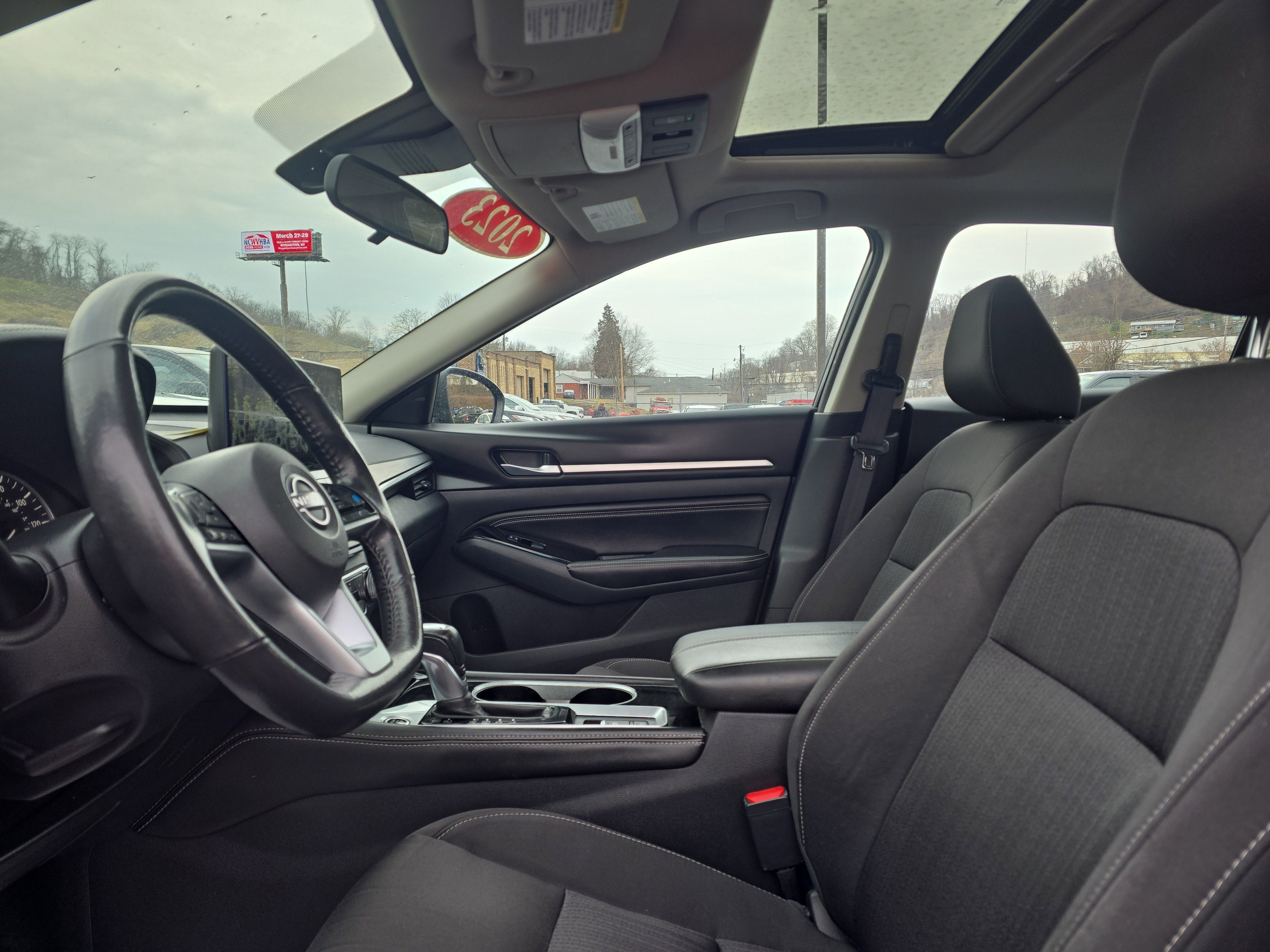 2023 Nissan Altima 2.5 SV