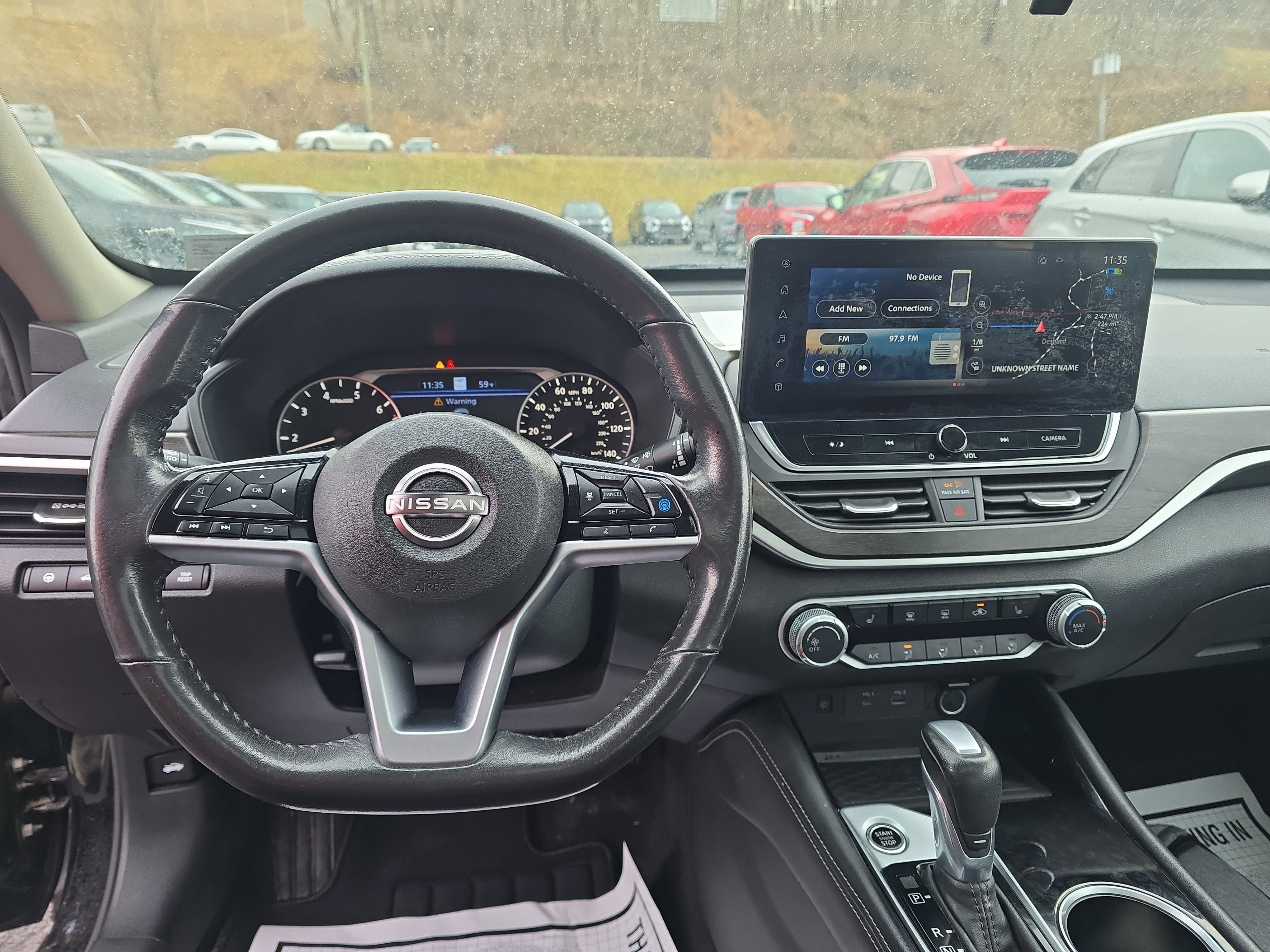 2023 Nissan Altima 2.5 SV