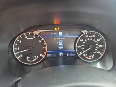 2023 Nissan Altima 2.5 SV