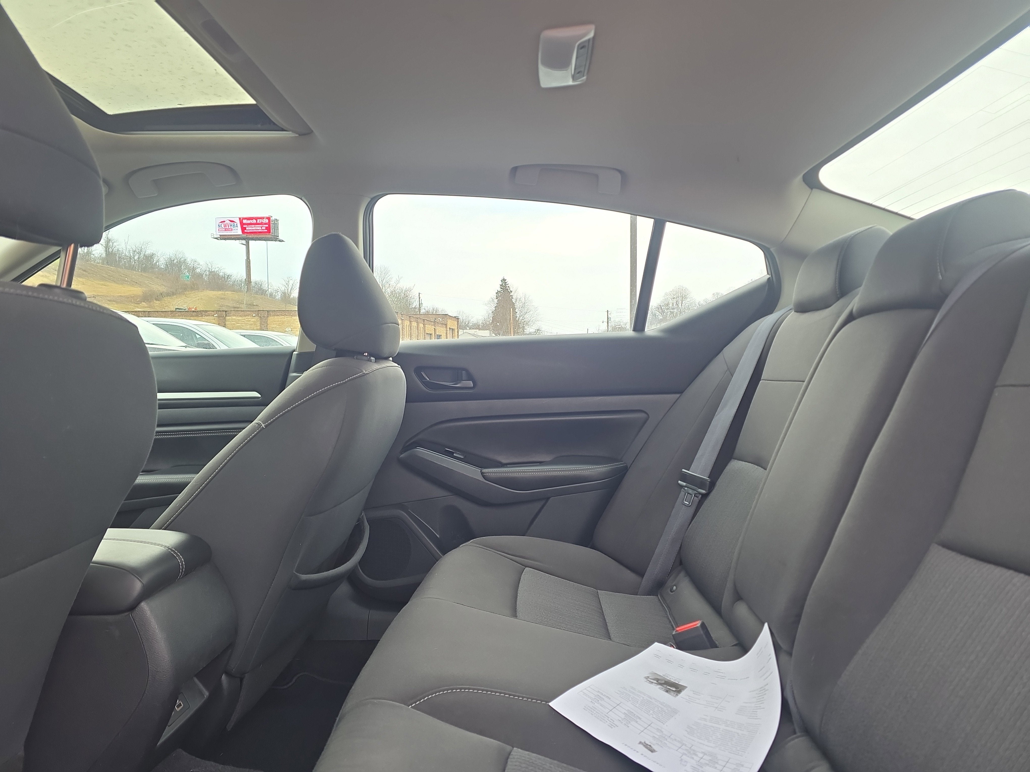 2023 Nissan Altima 2.5 SV