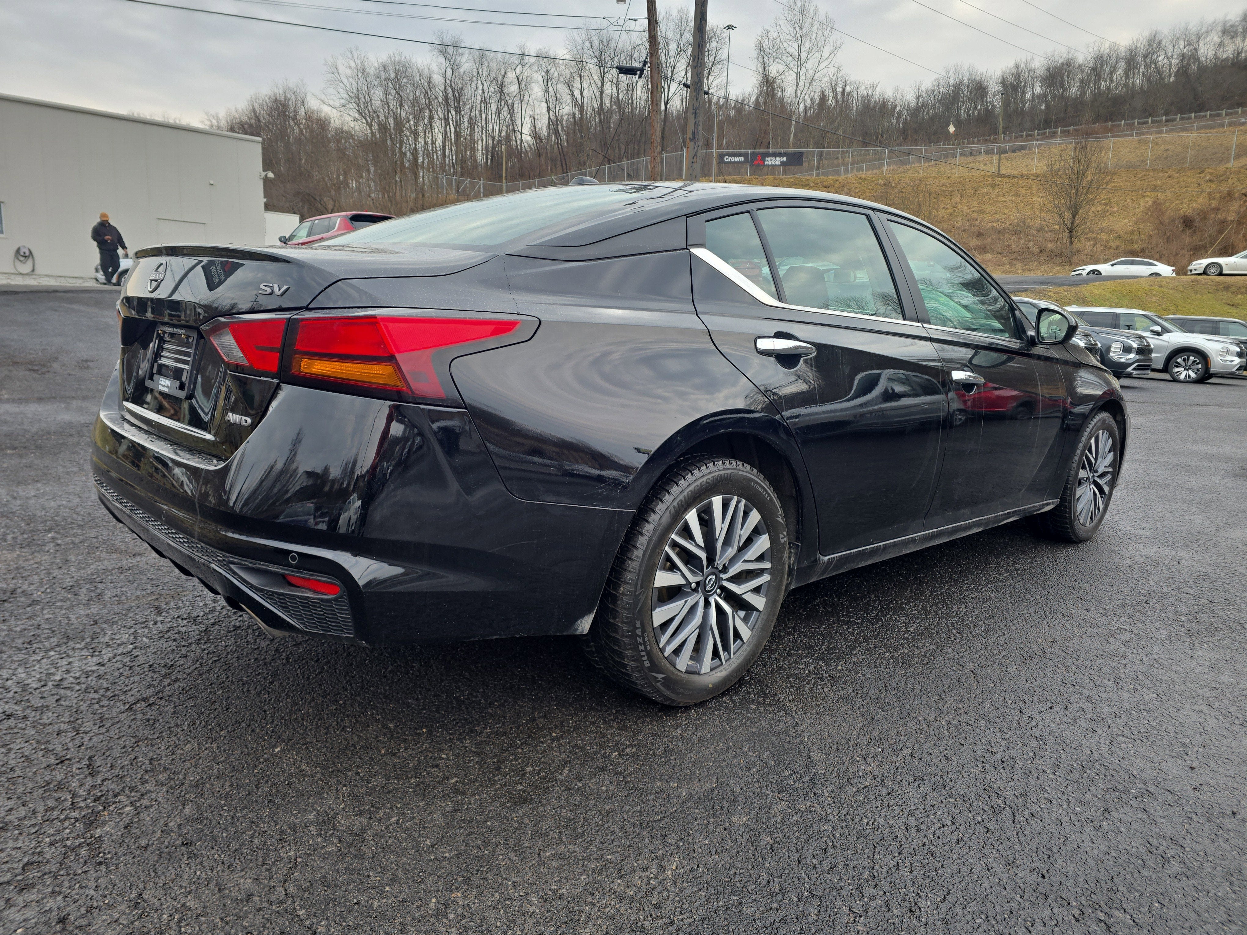 2023 Nissan Altima 2.5 SV