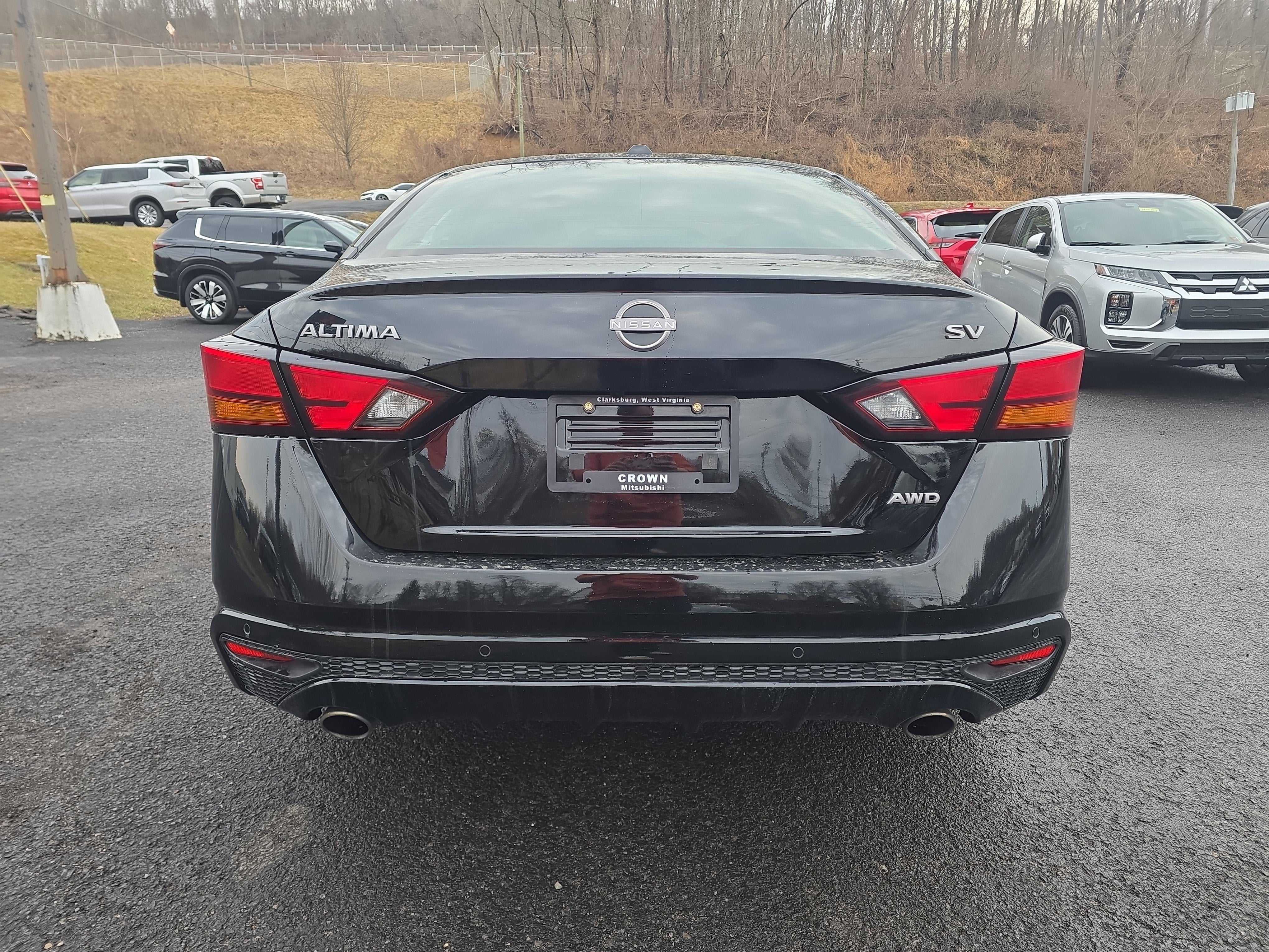 2023 Nissan Altima 2.5 SV