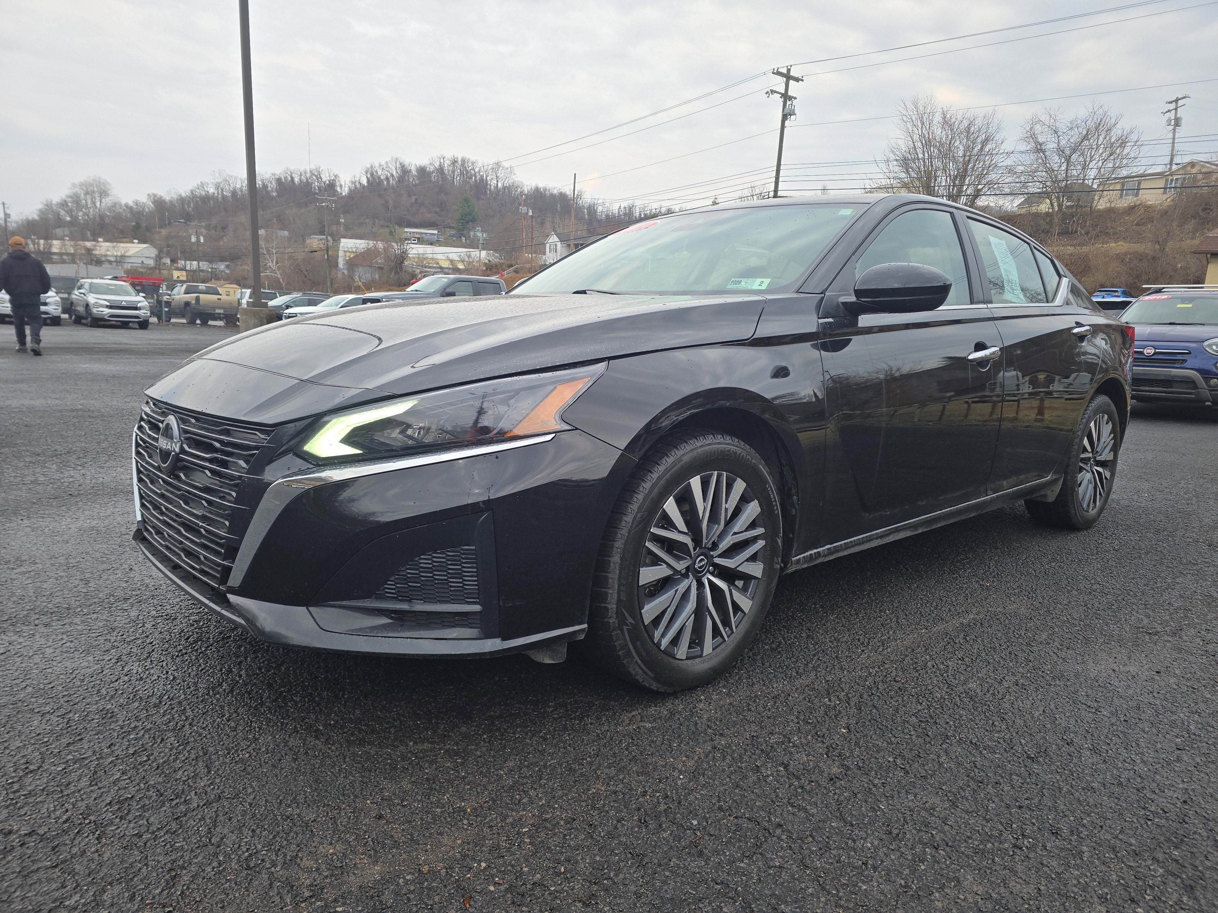 2023 Nissan Altima 2.5 SV