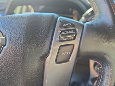 2018 Nissan Titan Platinum Reserve