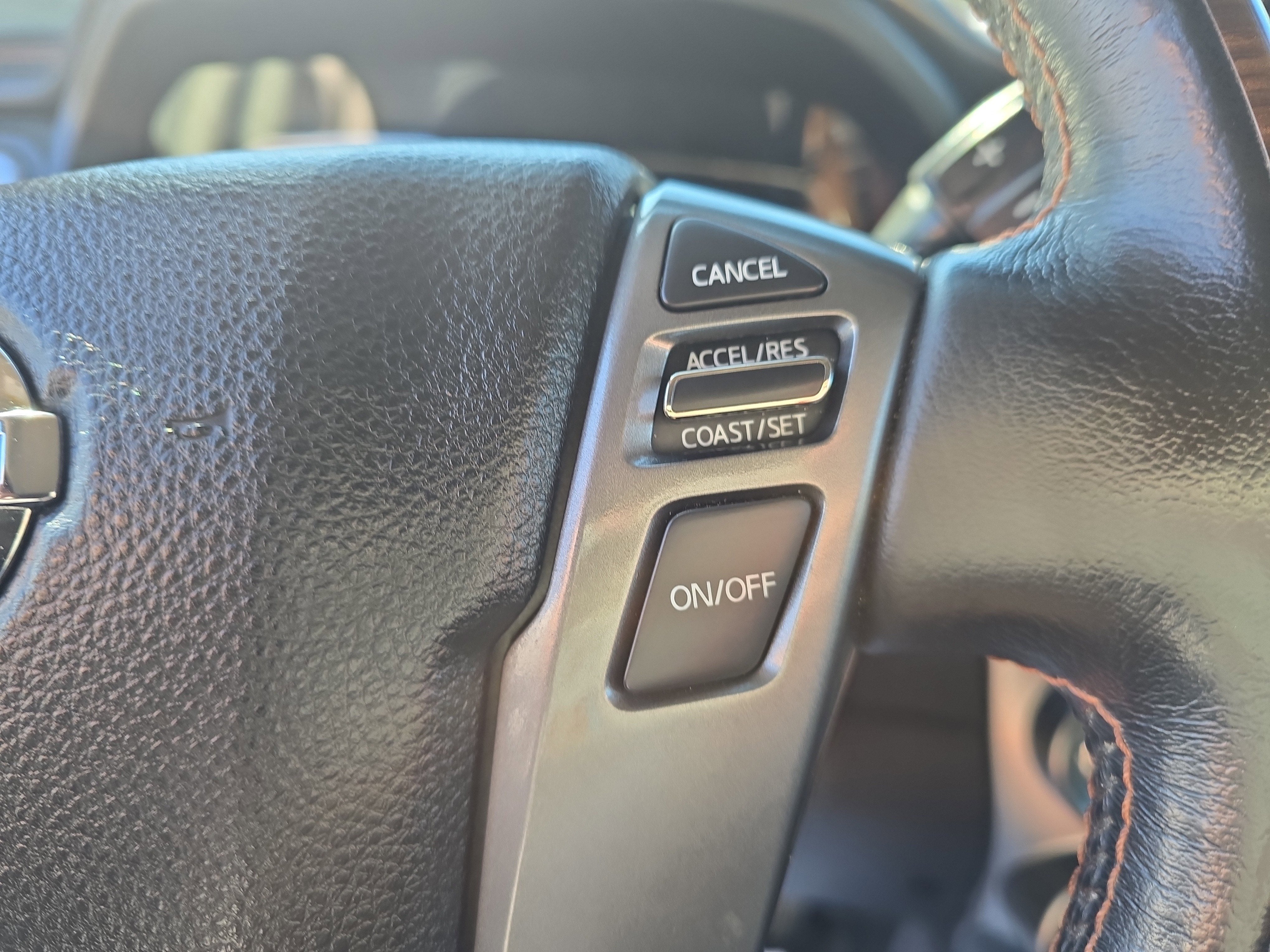 2018 Nissan Titan Platinum Reserve