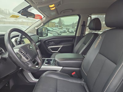 2018 Nissan Titan PRO-4X