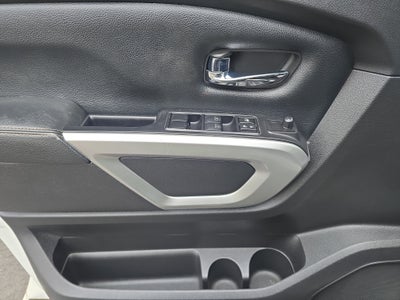 2018 Nissan Titan PRO-4X