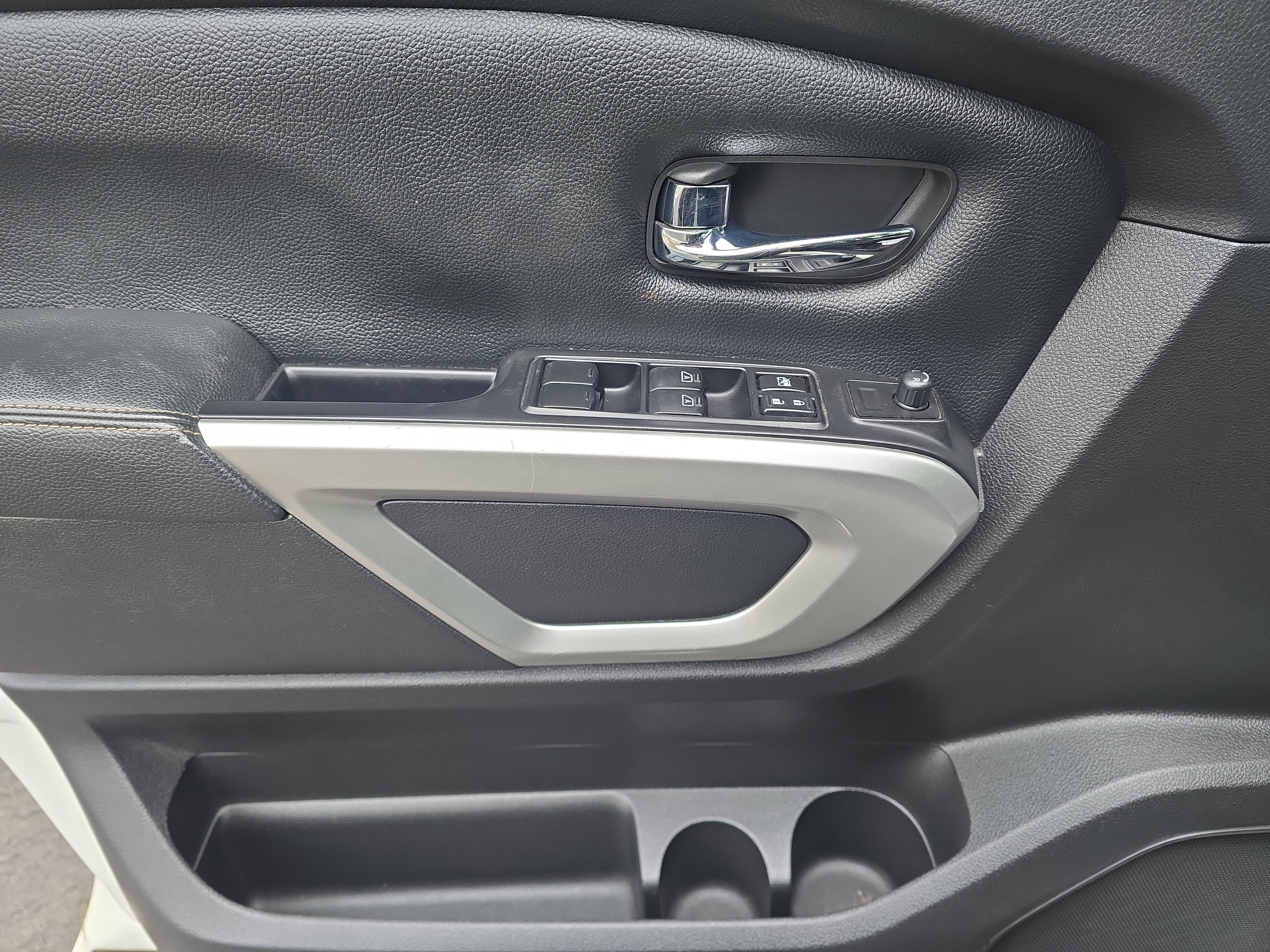 2018 Nissan Titan PRO-4X