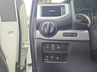 2018 Nissan Titan PRO-4X