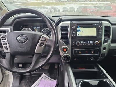 2018 Nissan Titan PRO-4X