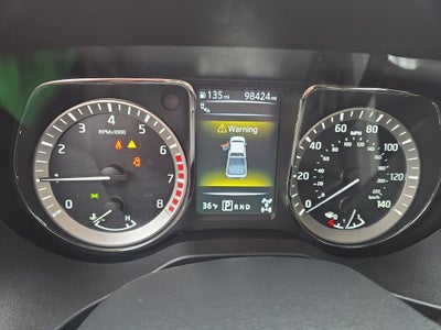 2018 Nissan Titan PRO-4X