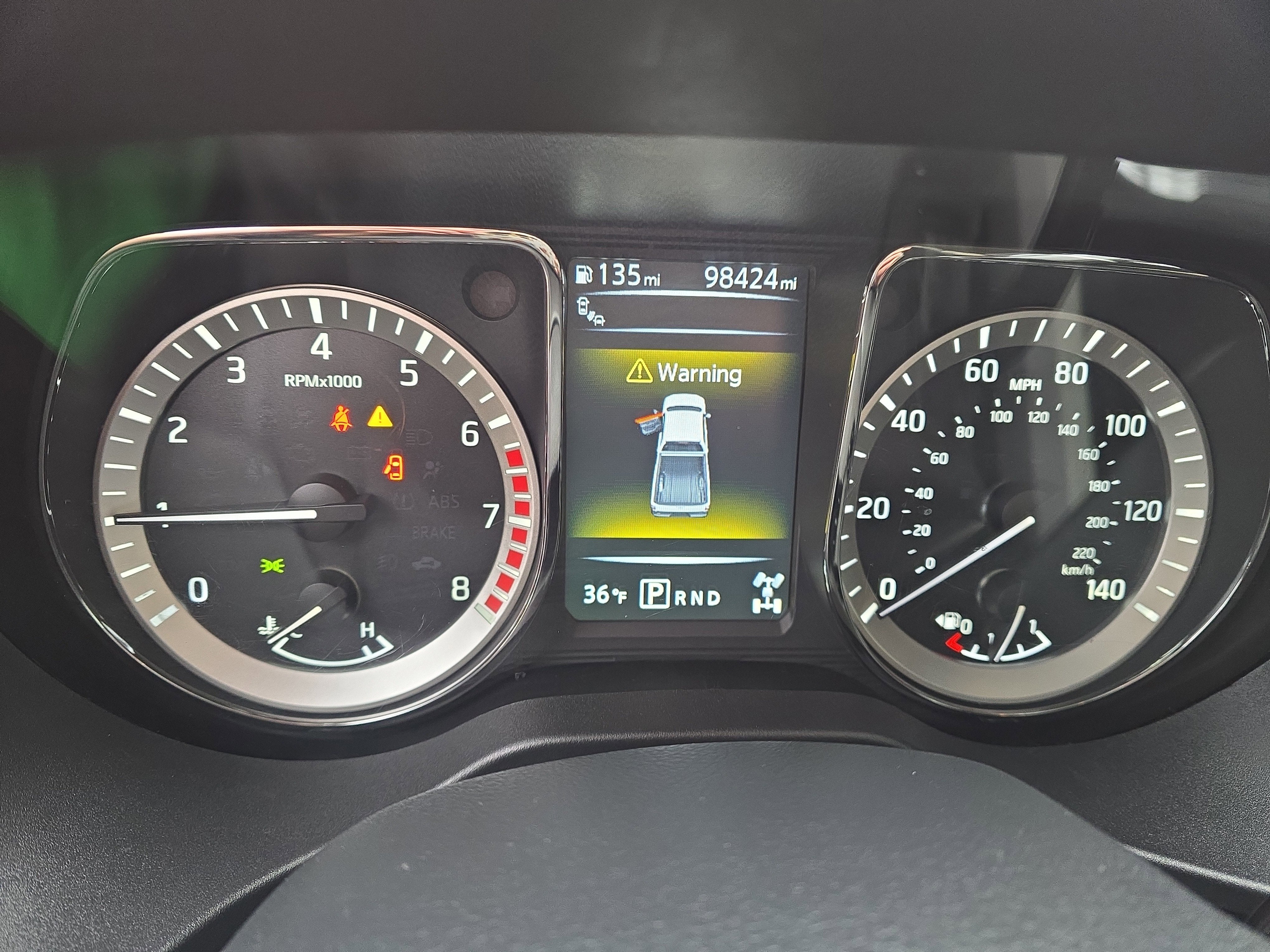 2018 Nissan Titan PRO-4X