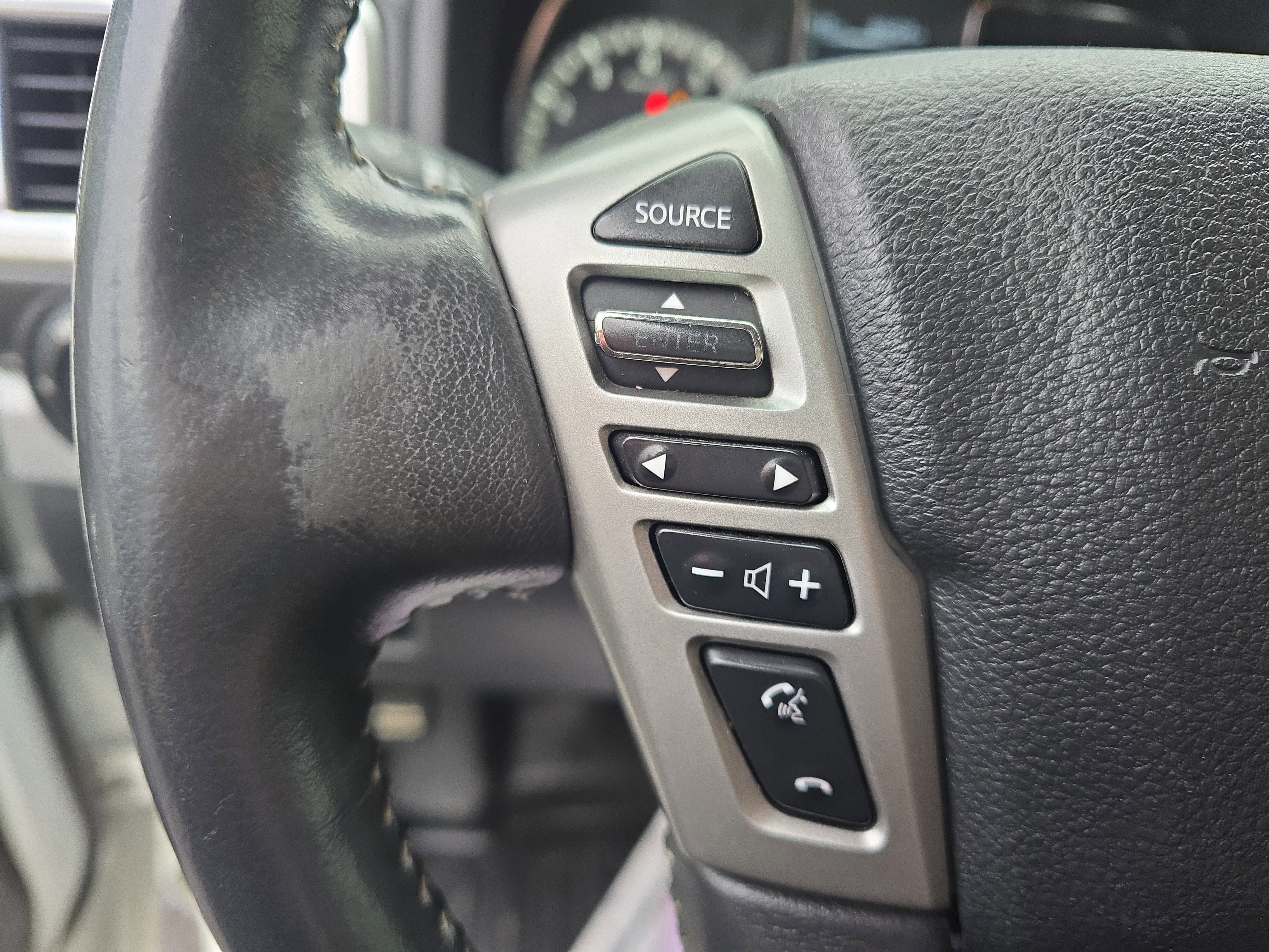 2018 Nissan Titan PRO-4X