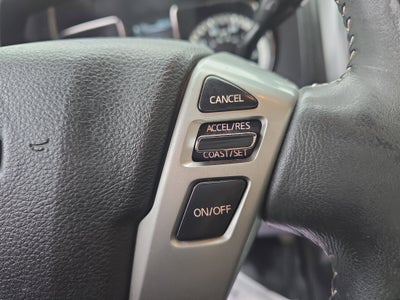 2018 Nissan Titan PRO-4X