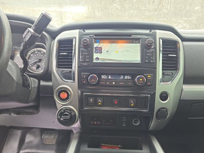 2018 Nissan Titan PRO-4X