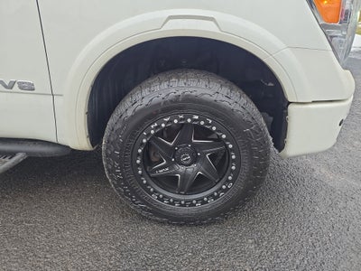 2018 Nissan Titan PRO-4X