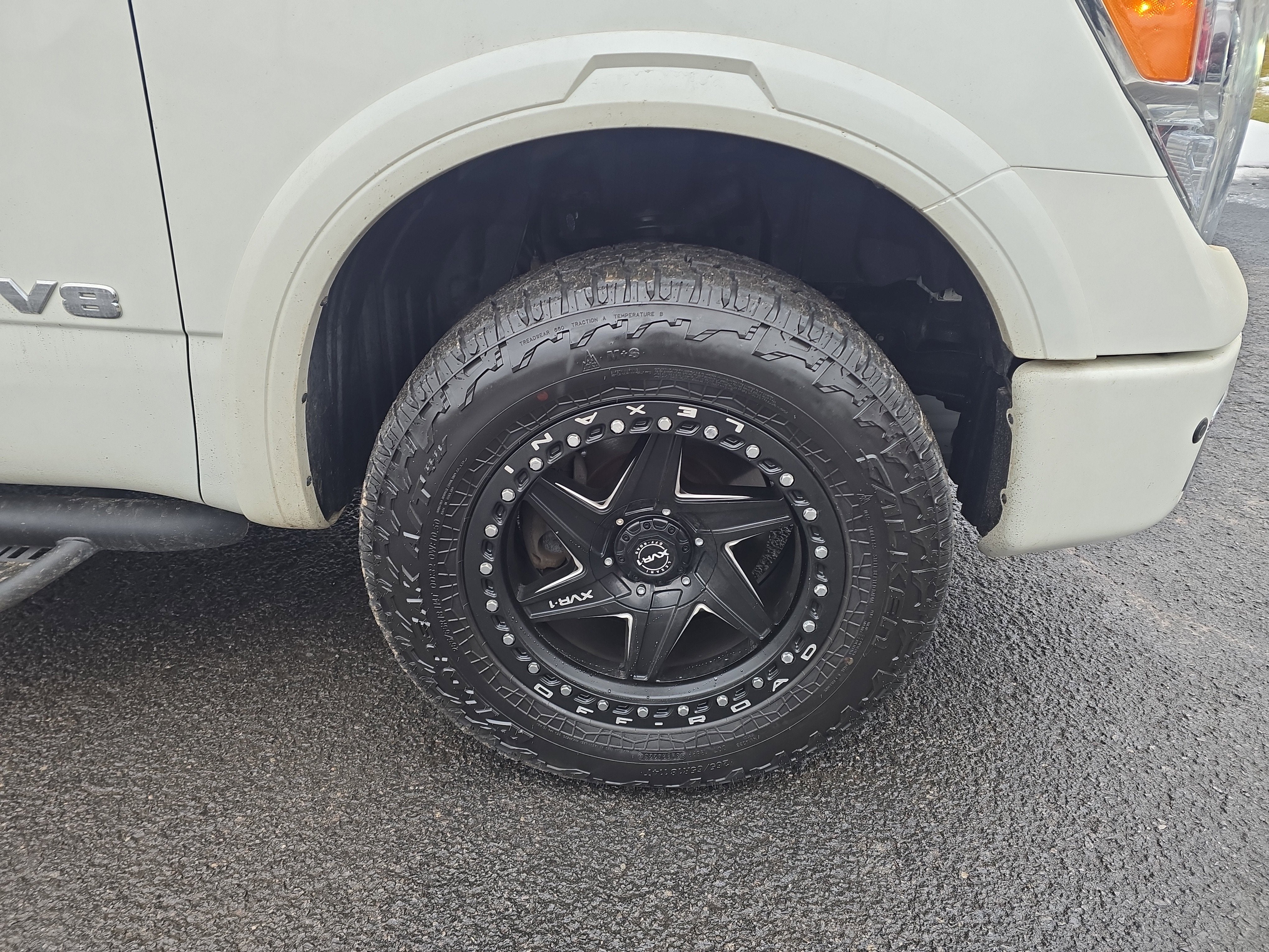 2018 Nissan Titan PRO-4X