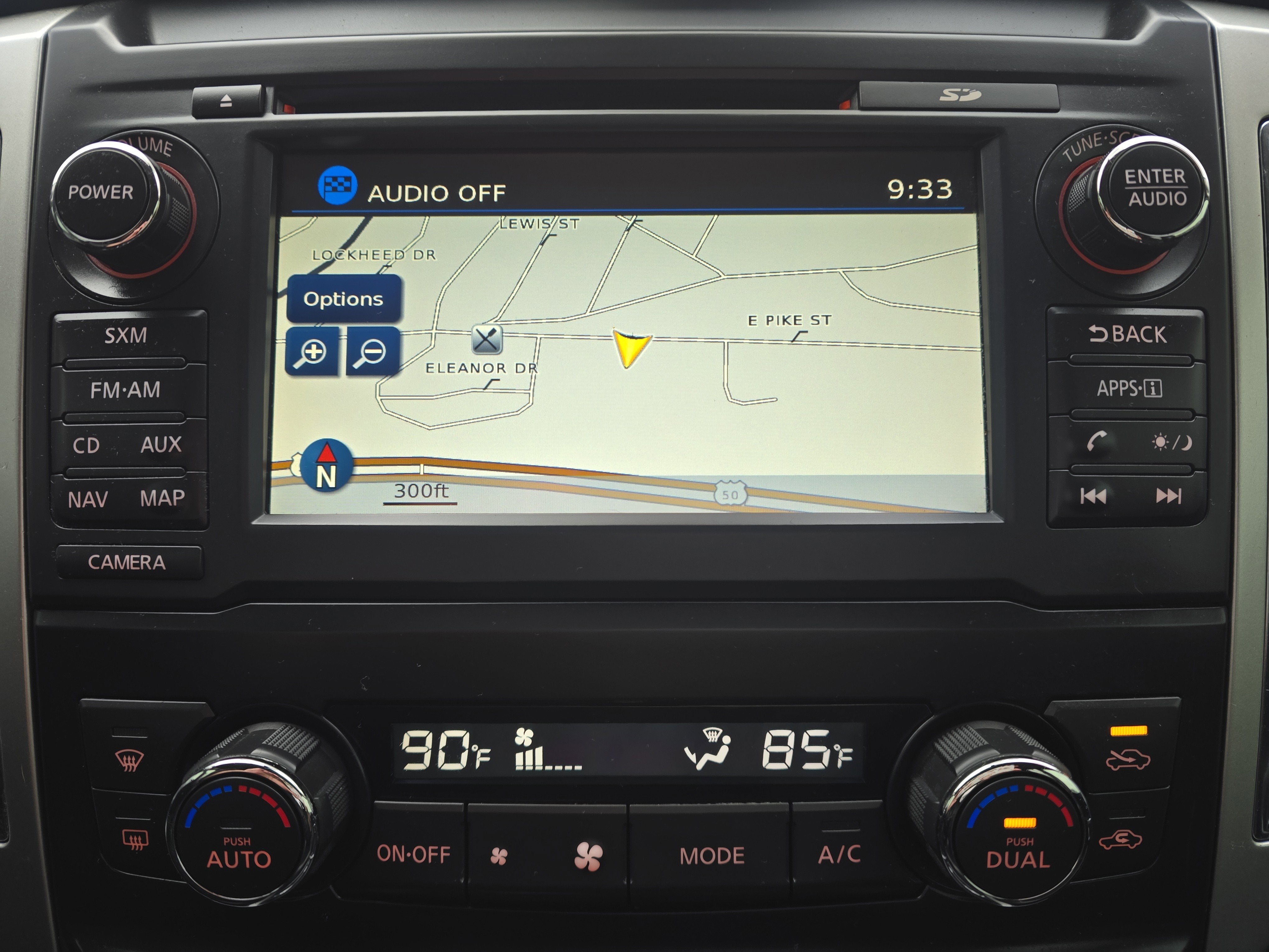 2018 Nissan Titan PRO-4X