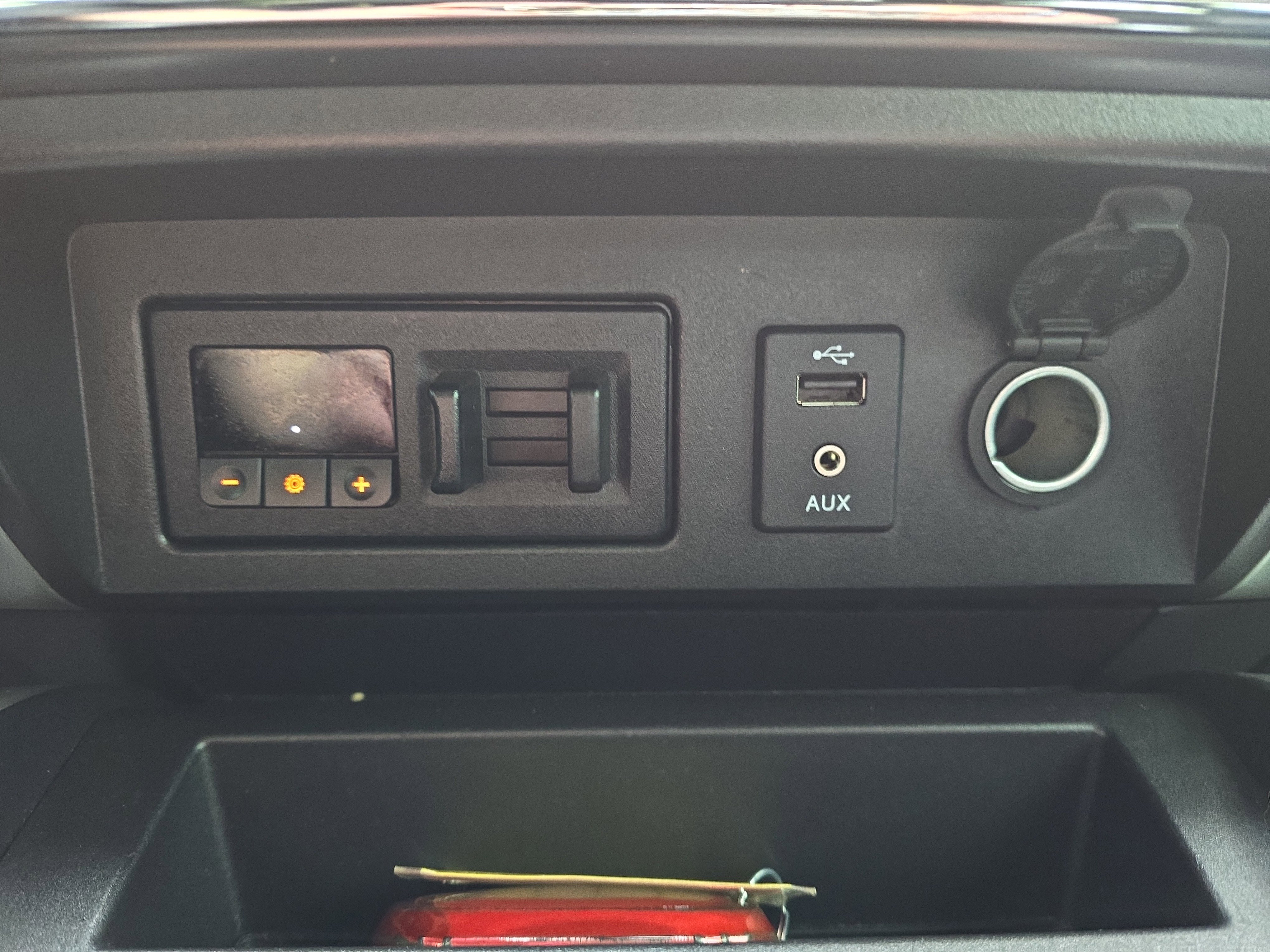 2018 Nissan Titan PRO-4X