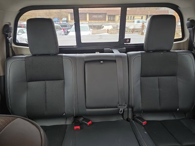 2018 Nissan Titan PRO-4X