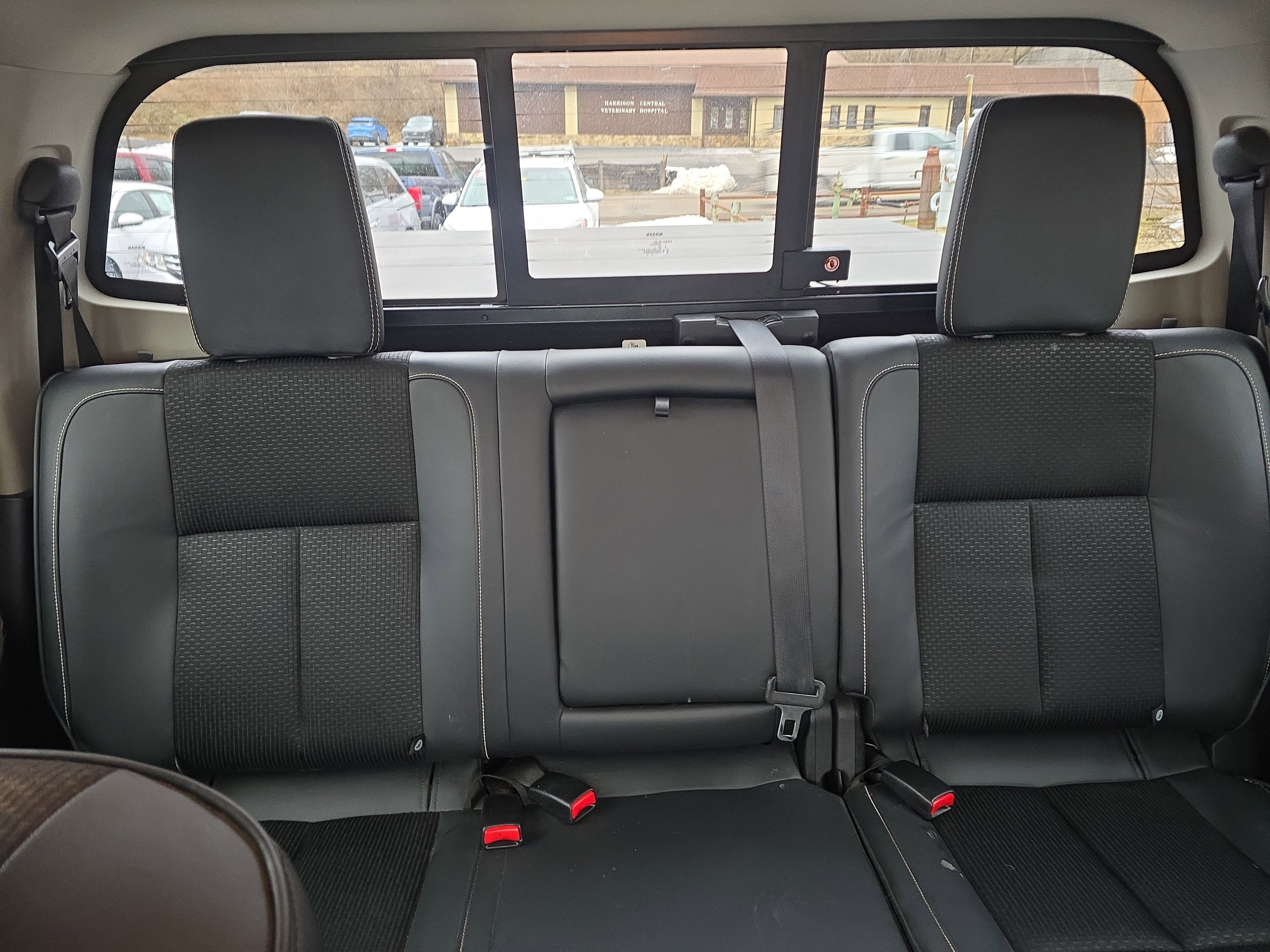 2018 Nissan Titan PRO-4X