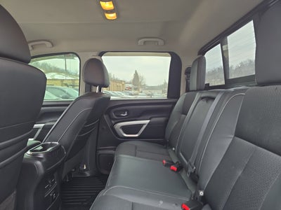 2018 Nissan Titan PRO-4X